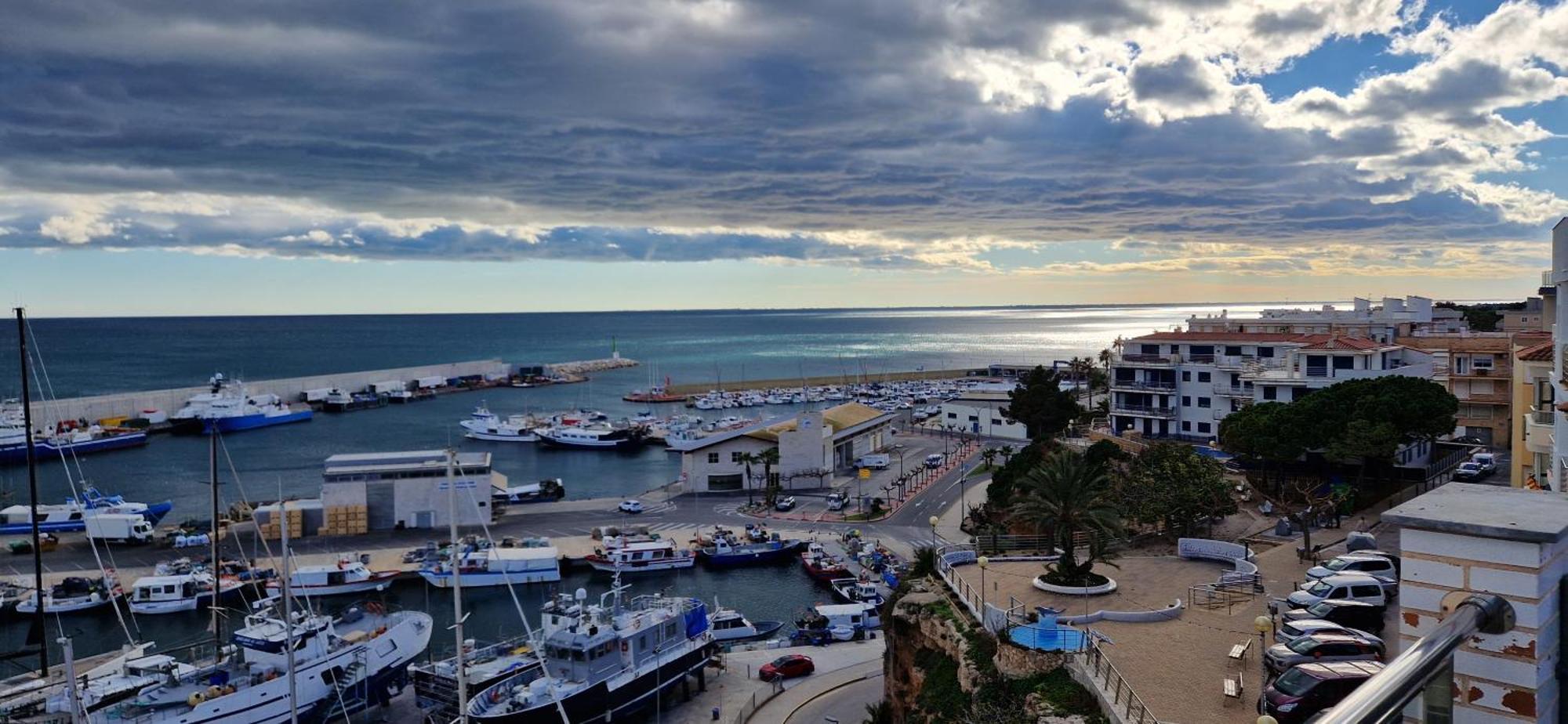 Апартаменти Vistas Al Mar Л'Амеля-да-Мар Екстер'єр фото